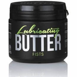 COBECO - CBL ANAL LUBE BUTTER FISTS 500 ML
